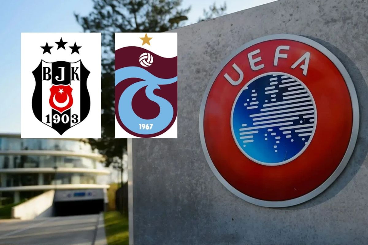Beşiktaş ve Trabzonspor'dan UEFA yükümlülüklerine ilişkin açıklama