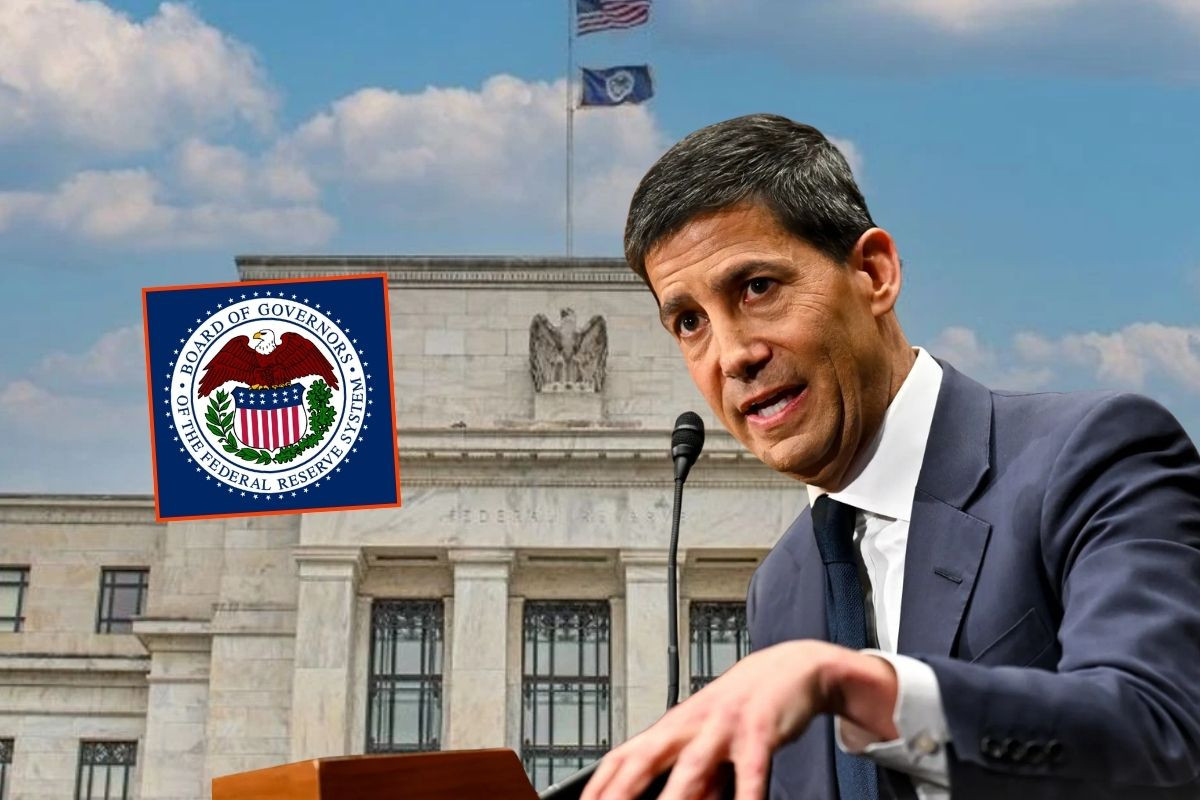 ABD Merkez Bankası Fed'in yeni başkanı Kevin Warsh, faizle ilgili ilk kararını açıkladı