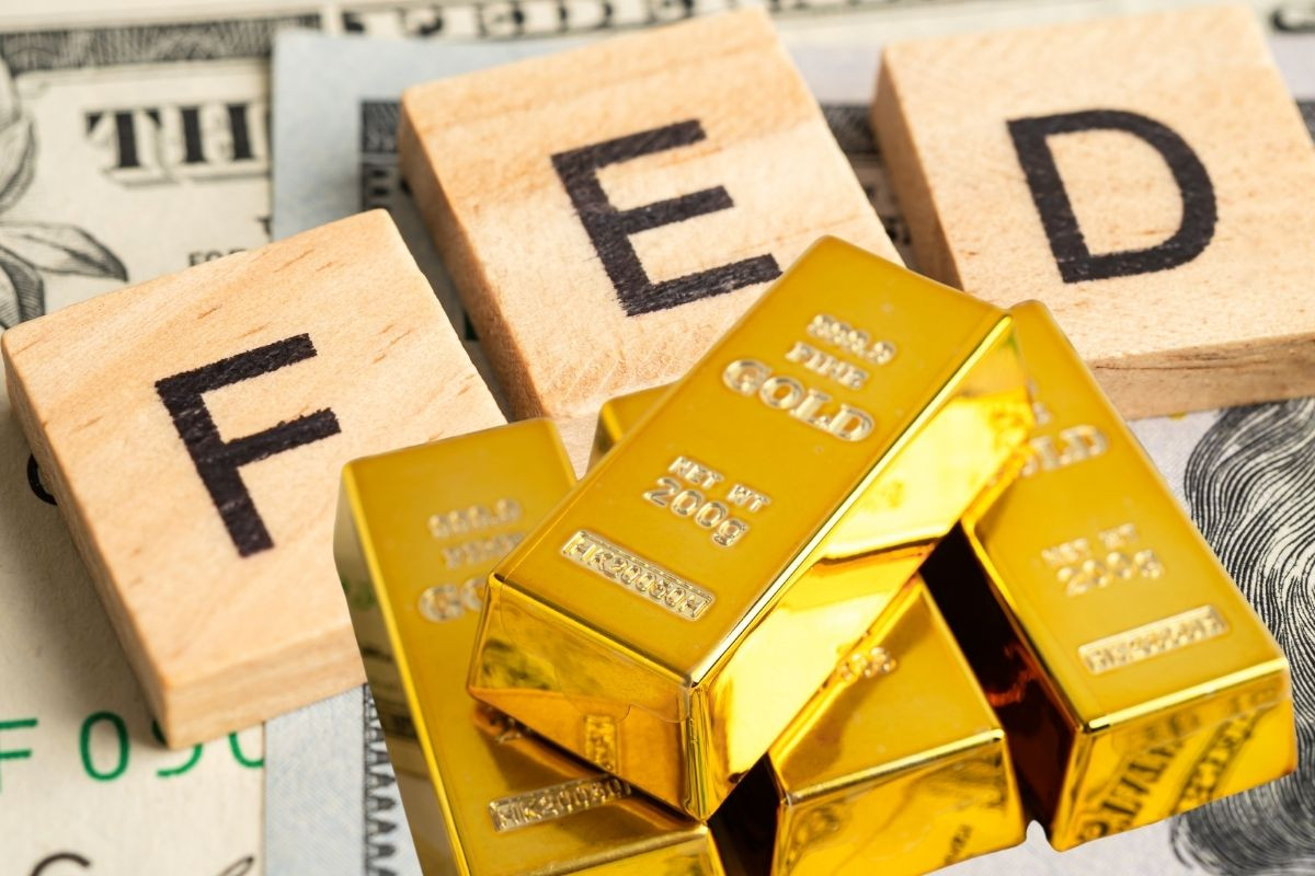 Fed'in faizi sabit tutma kararı sonrası altın değer kaybetti