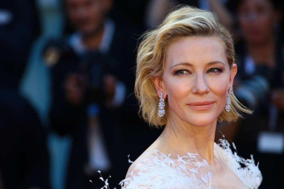 Oscar ödüllü Cate Blanchett, Oxford Üniversitesi'nde ders verecek