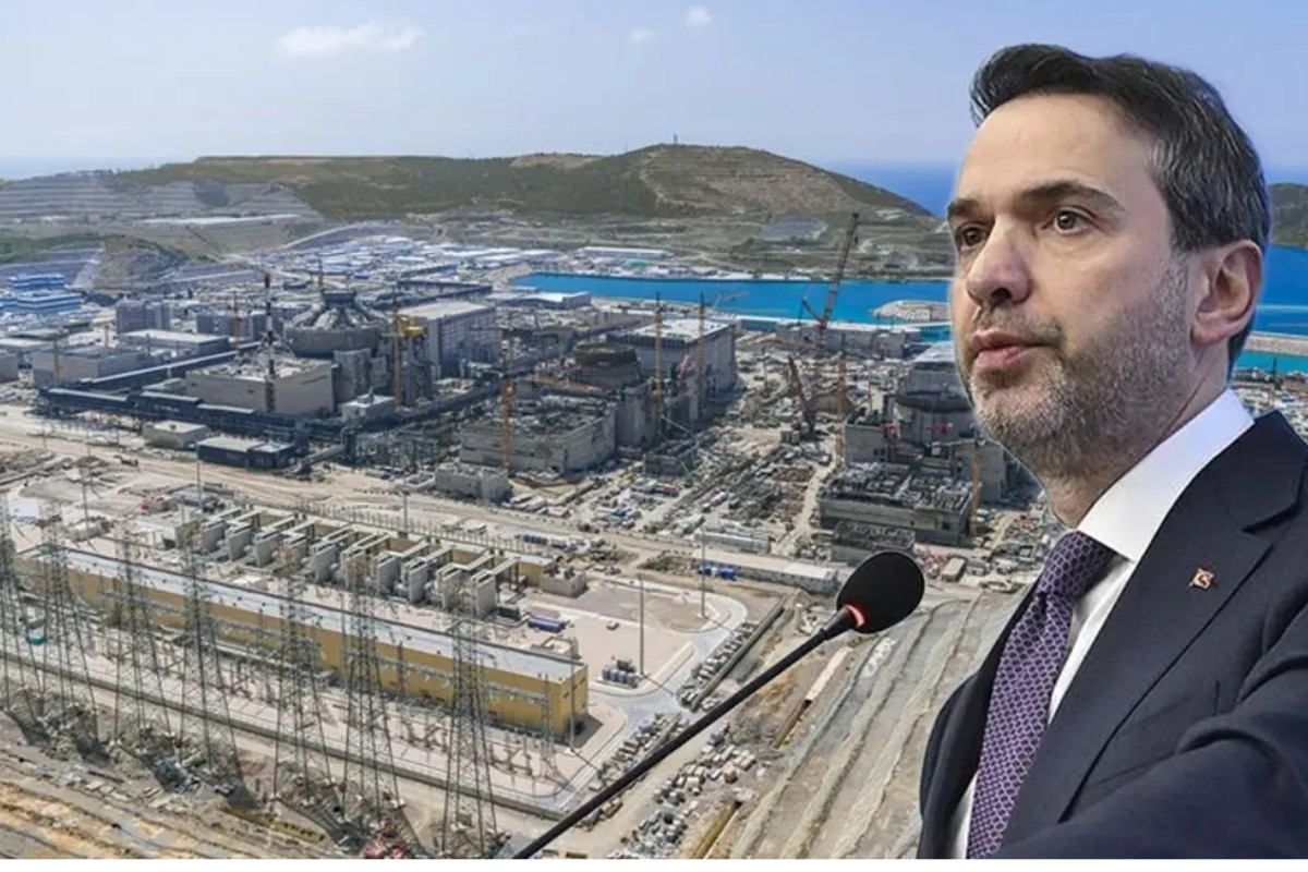 Bakan Bayraktar, Türkiye'nin rekabetçi fiyatlarla güvenli nükleer teknolojiye sahip olmak istediğini bildirdi