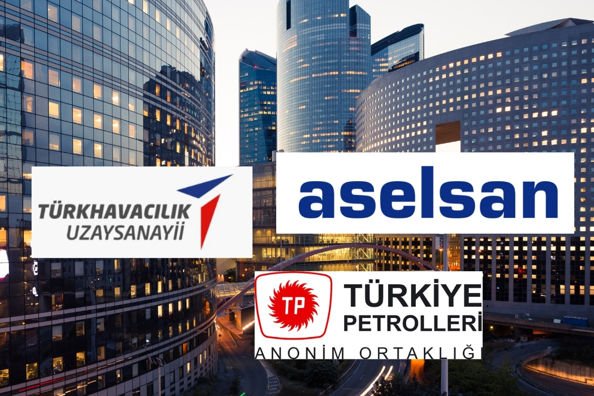 Türkiye'nin 500 Büyük Sanayi Kuruluşu açıklandı, geçen yıl ilk 10'da yer almayan TUSAŞ, Türkiye Petrolleri ve ASELSEN atakla ilk 10'a girdi