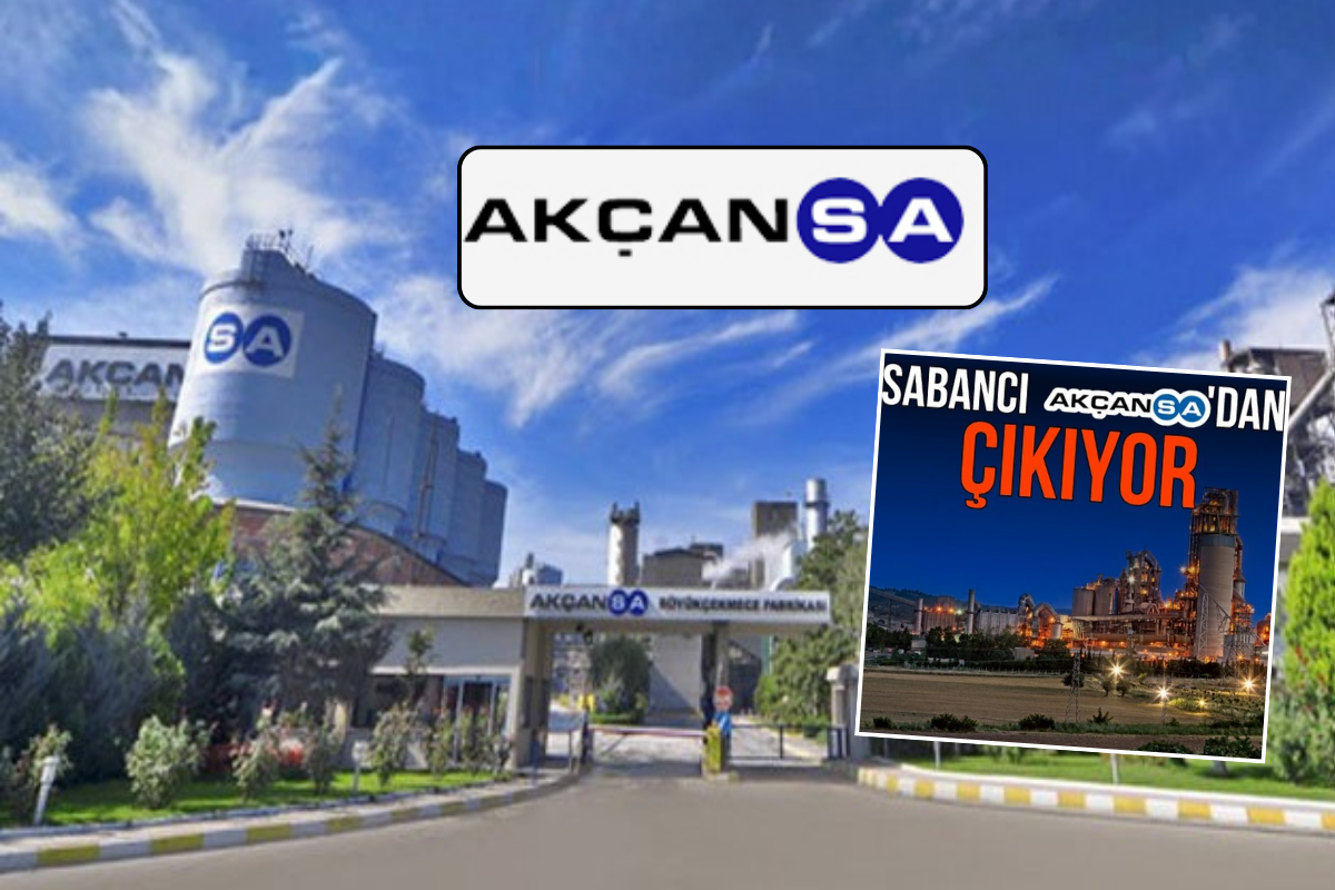 Sabancı Holding'in Akçansa'daki paylarının Alman Heidelberg Materials AG'ye satışı tamamlandı