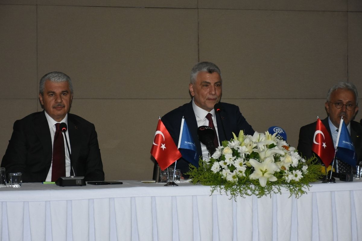 Ticaret Bakanı Ömer Bolat: Reklam konusunda önemli bir yönetmelik hazırlıyoruz