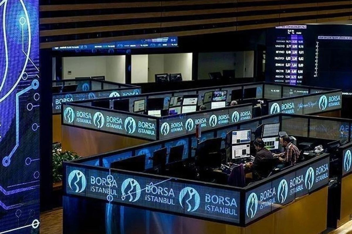 Borsa yükseldi, BIST 100 endeksindeki hisselerin 86'sı prim yaptı
