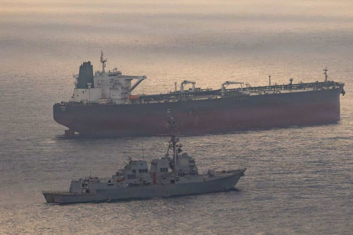 ABD, İran'a yönelik uyguladığı deniz ablukasını kaldırdı