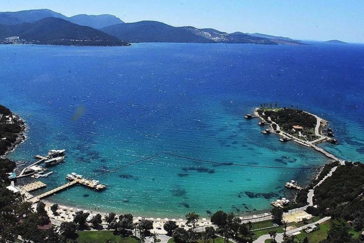 Muğla, İstanbul ve Rize'de bazı alanların doğal sit statüsü belirlendi