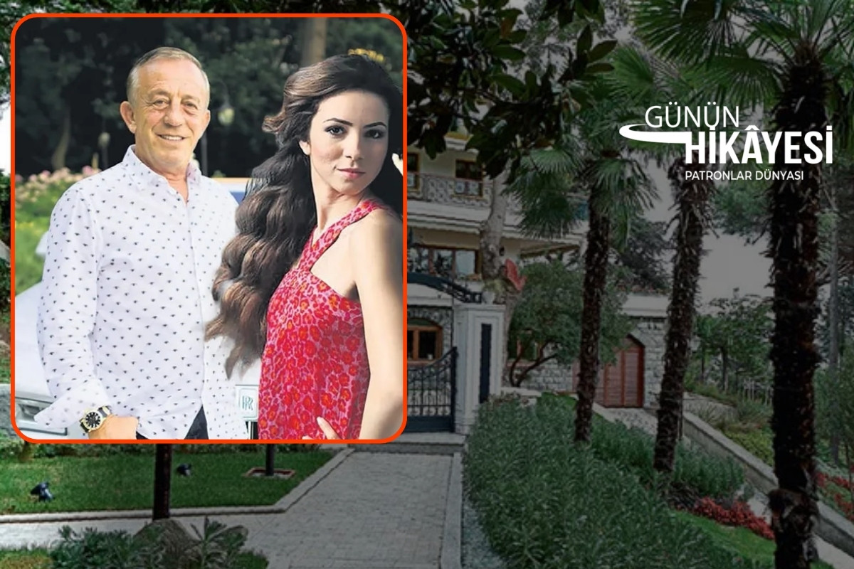 Ünlü iş insanı Ali Ağaoğlu'nun 15 yıllık sevgilisi Bige Yıldırımer 3 aylık hamile, ünlü iş insanı 6'ncı kez baba olmaya hazırlanıyor