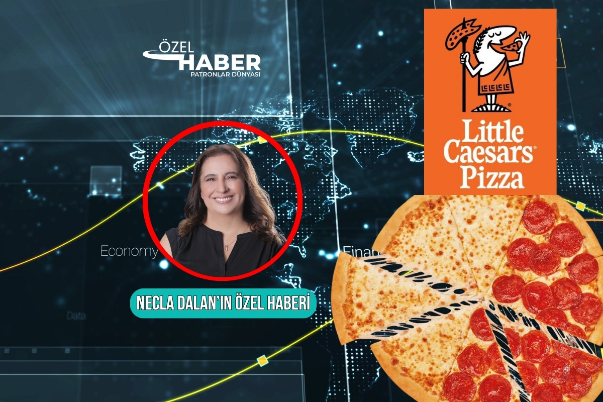 Dinçerler Group, pizzacı Little Caesars’ın Türkiye temsilcisi oluyor