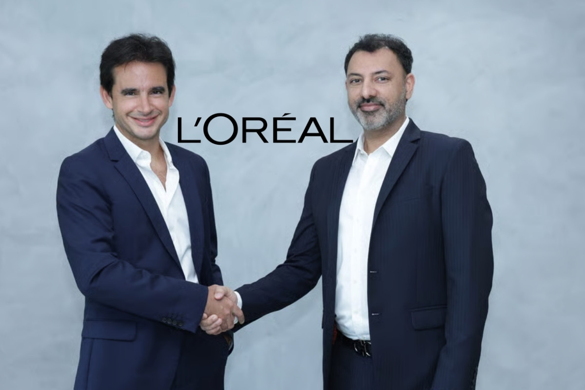 Fransız kozmetik devi L’oréal’den stratejik ortaklık ve satın alma