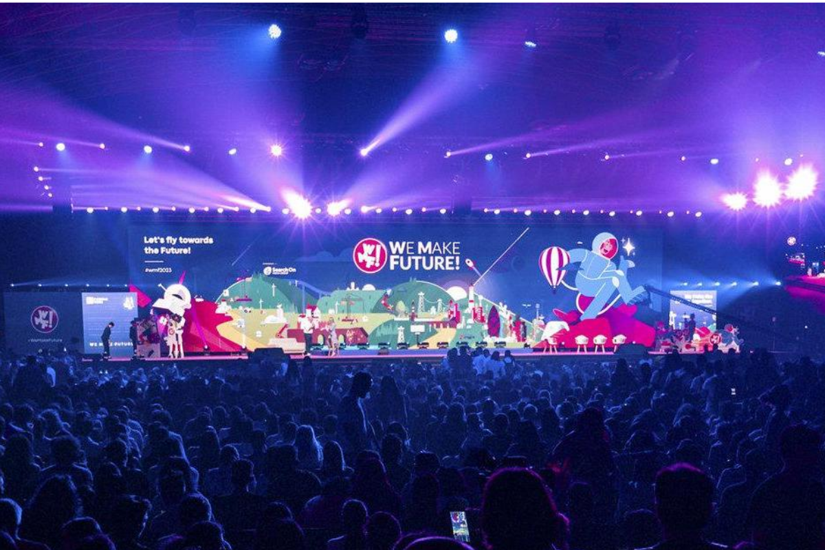 Türk girişimleri 'We Make Future 2026'da küresel yatırımcılarla buluşacak