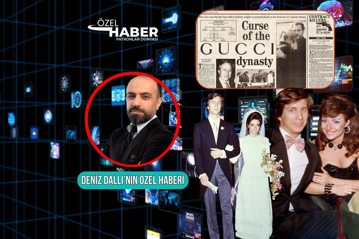 Gucci'nin vârisi ve eski eşi Maurizio Gucci'yi öldürten 'Lady Gucci' lakaplı Patrizia Reggiani, 23 milyon dolarlık bir serveti miras alabilir