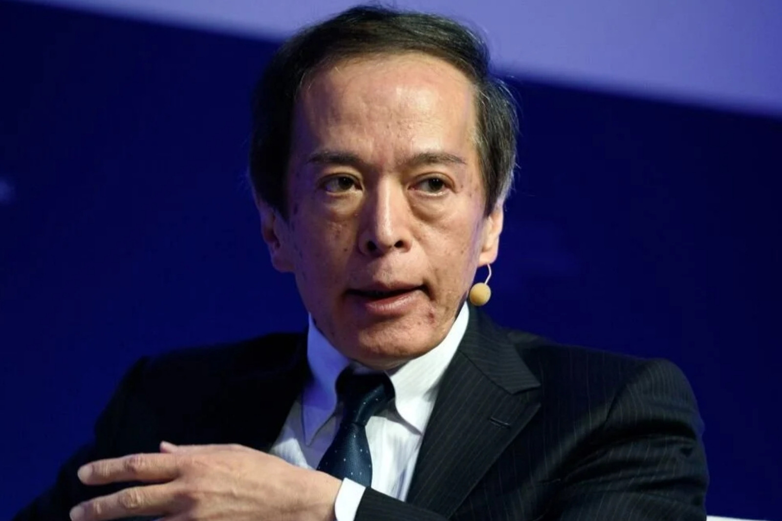 Japonya Merkez Bankası Başkanı Kazuo Ueda hastaneden taburcu oldu
