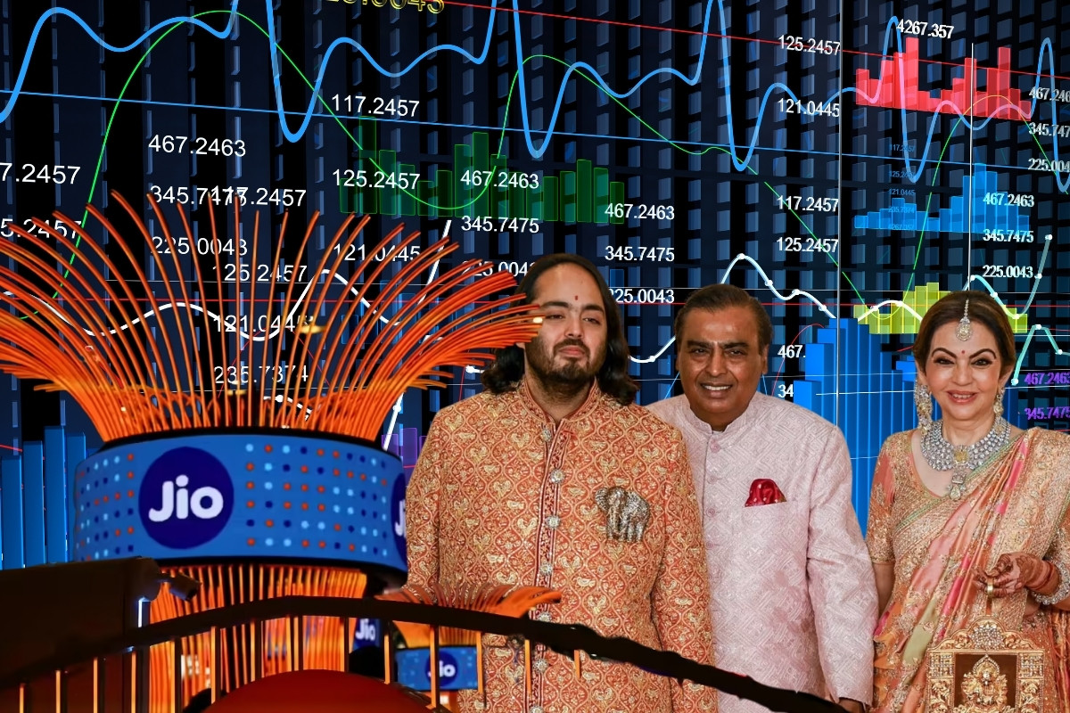 Oğlunu 4 ay süren düğünle evlendirmesiyle tanınan Hint milyarder Mukesh Ambani, ülke tarihinin en büyük halka arzını gerçekleştirecek