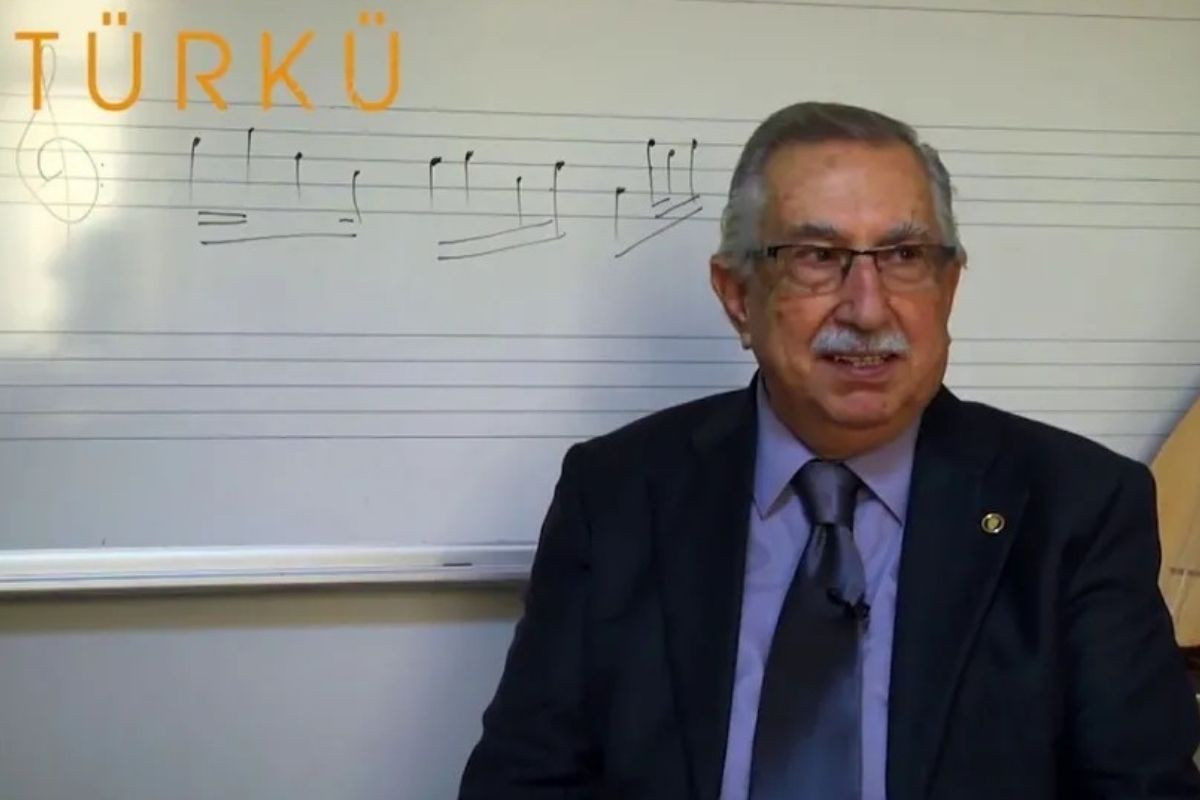Türk Halk müziğinin usta ismi Yücel Paşmakçı hayatını kaybetti