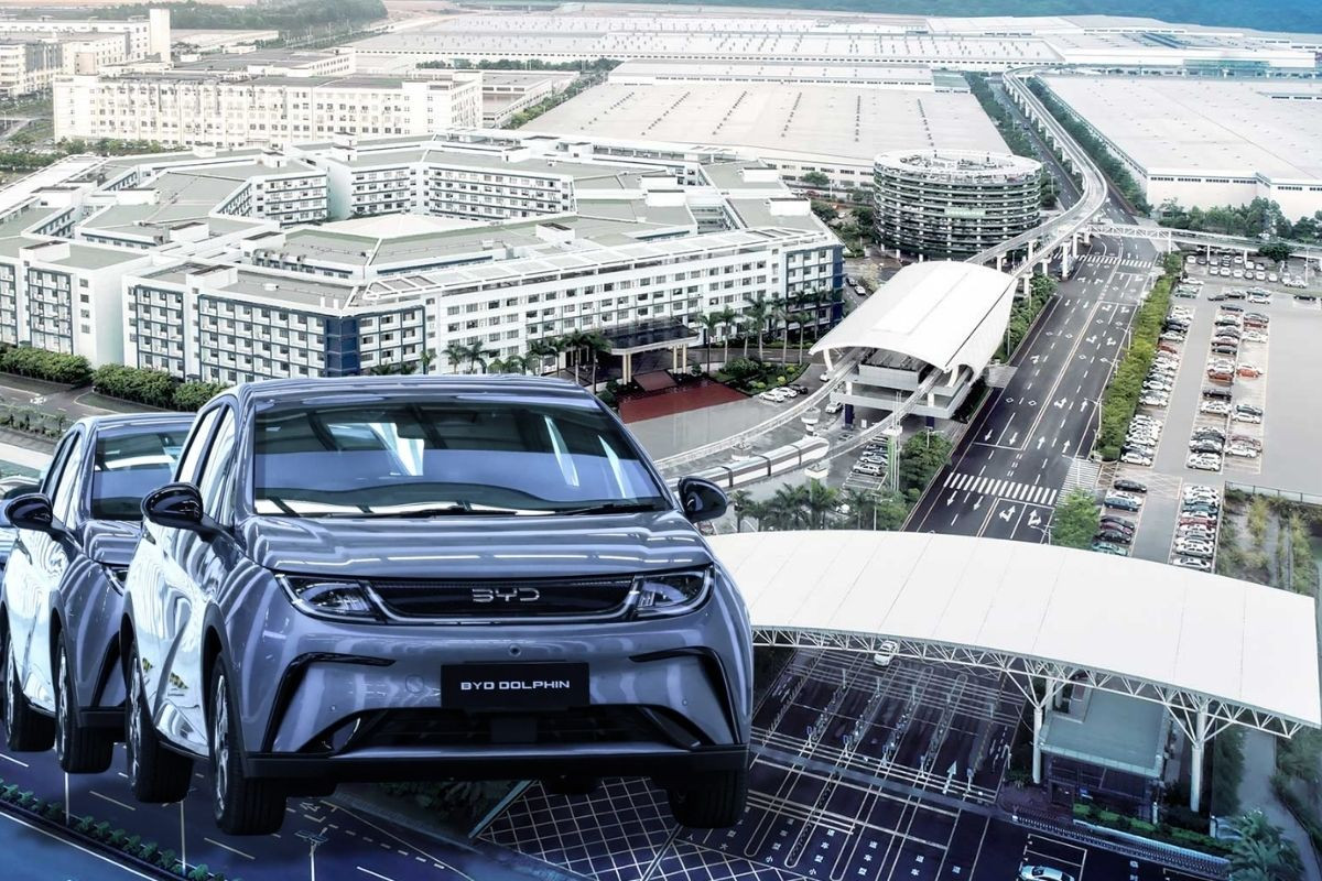Türkiye yatırımını askıya alan Çinli otomotiv devi BYD'nin başı Macaristan'da derde girdi