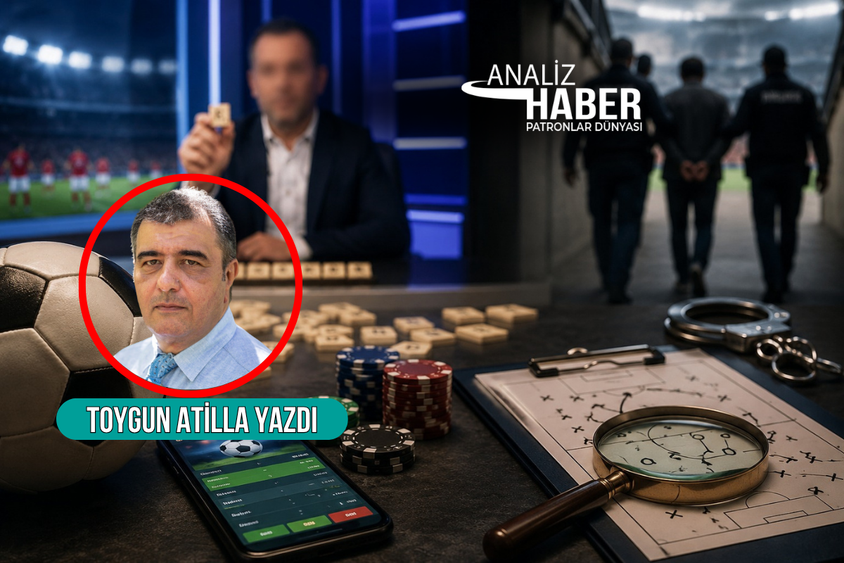 Yasadışı bahis soruşturması Scrabble'ı ve Bizim Çocuklar