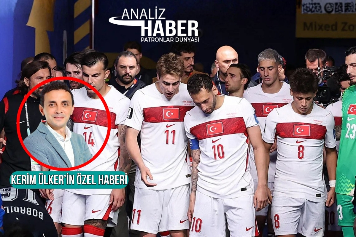 2002'de Dünya üçüncüsü olan milli takımla 2026'da ilk turu geçemeyen milli takımın piyasa değeri ve marka değeri farkı, aslında ne anlatıyor ?