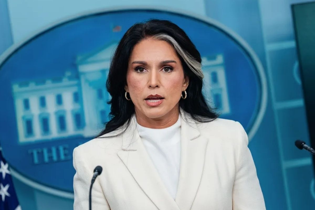 ABD'de Ulusal İstihbarat Direktörlüğünden istifa eden Tulsi Gabbard'ın kararında 'tarikat' izi
