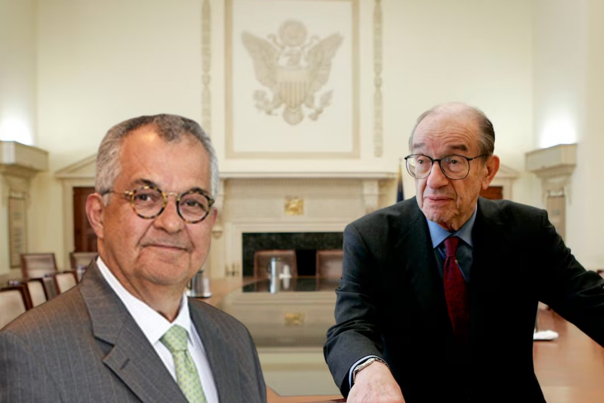 19 yıl Fed Başkanlığı yapan 'Maestro' lakaplı Alan Greenspan 100 yaşında öldü