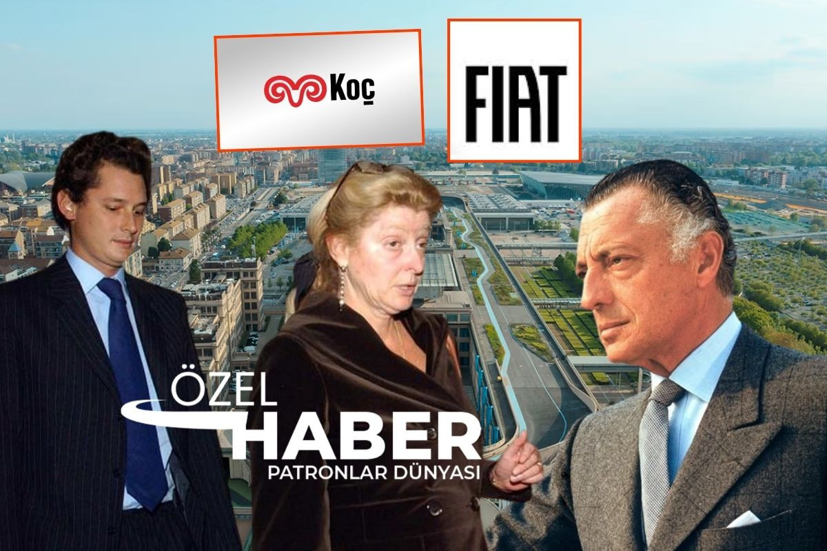 Koç'un Fiat'ta ortaklık yaptığı Agnelli ailesinin miras davasında anne Margherita oğlu John Elkann’a karşı da davaya müdahil olmak istedi