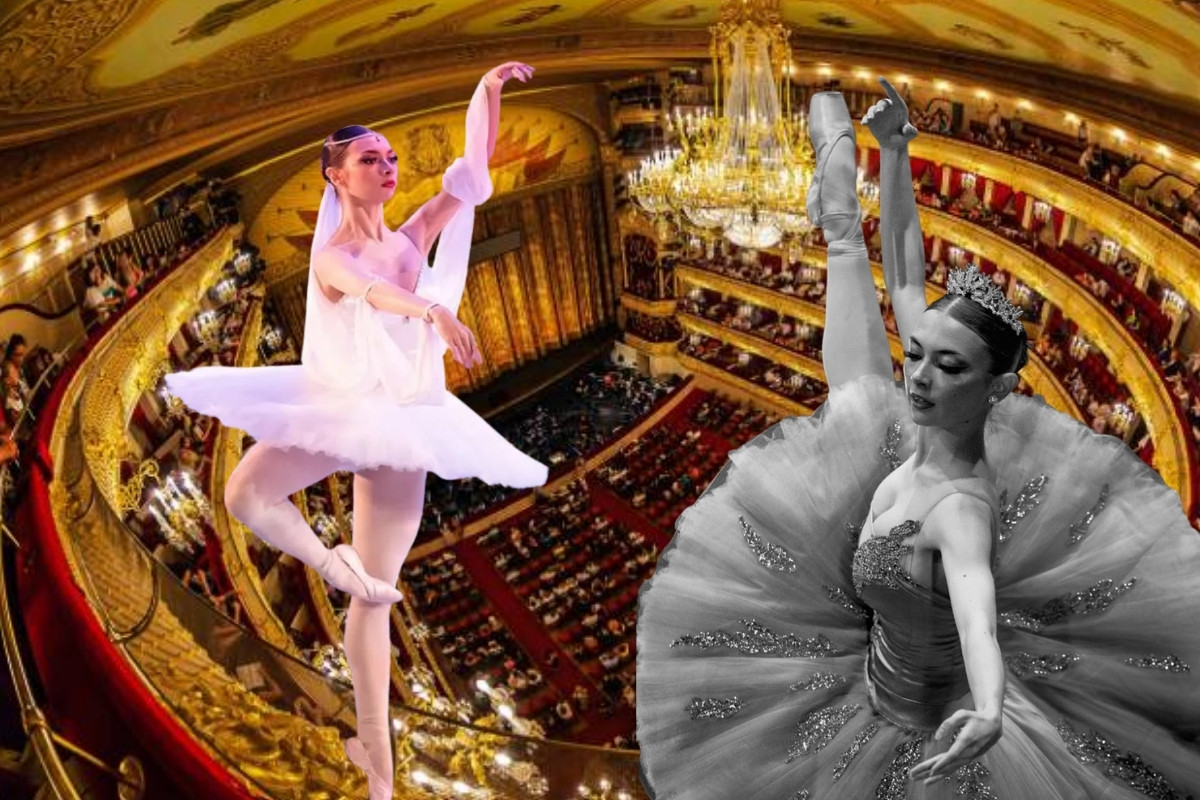 Bale dünyasının olimpiyatı olarak görülen Moskova Bale Yarışması'nda Türkiye'yi Nilay Tahiroğlu temsil edecek