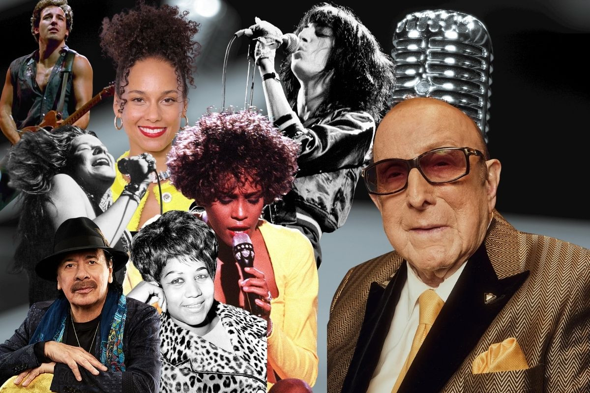 Şöhretlerin patronu olarak bilinen efsanevi müzik yapımcısı ve plak yöneticisi Clive Davis yaşamını yitirdi