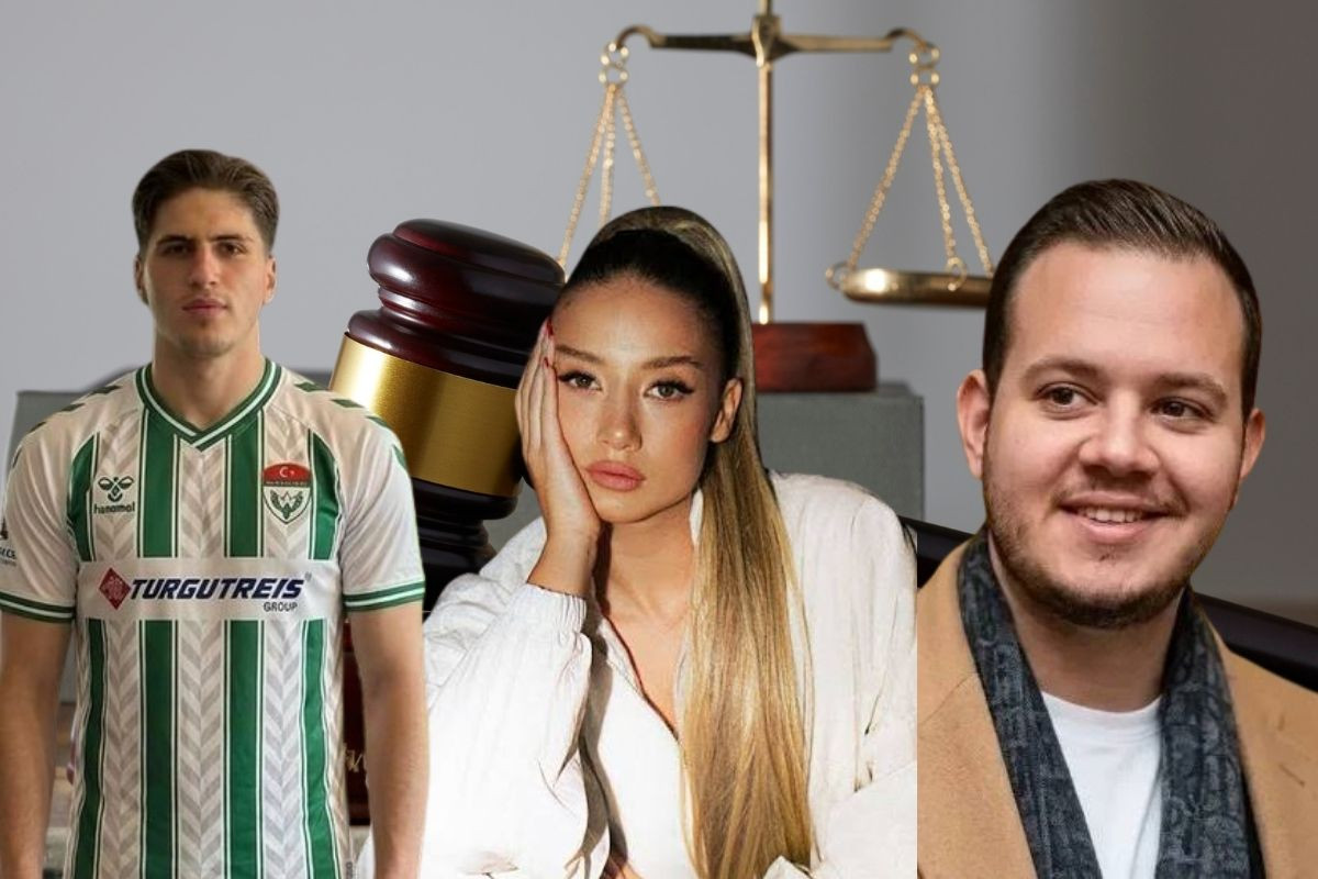 Futbolcu Kubilay Kaan Kundakçı cinayetine ilişkin dava gergin başladı