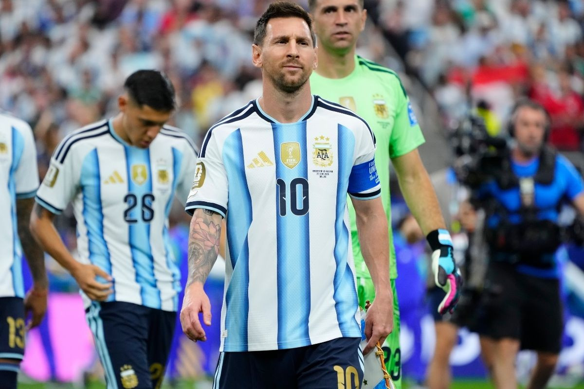 Messi, Dünya Kupası tarihinin en golcü oyuncusu oldu, penaltı kaçırarak da tarihe geçti