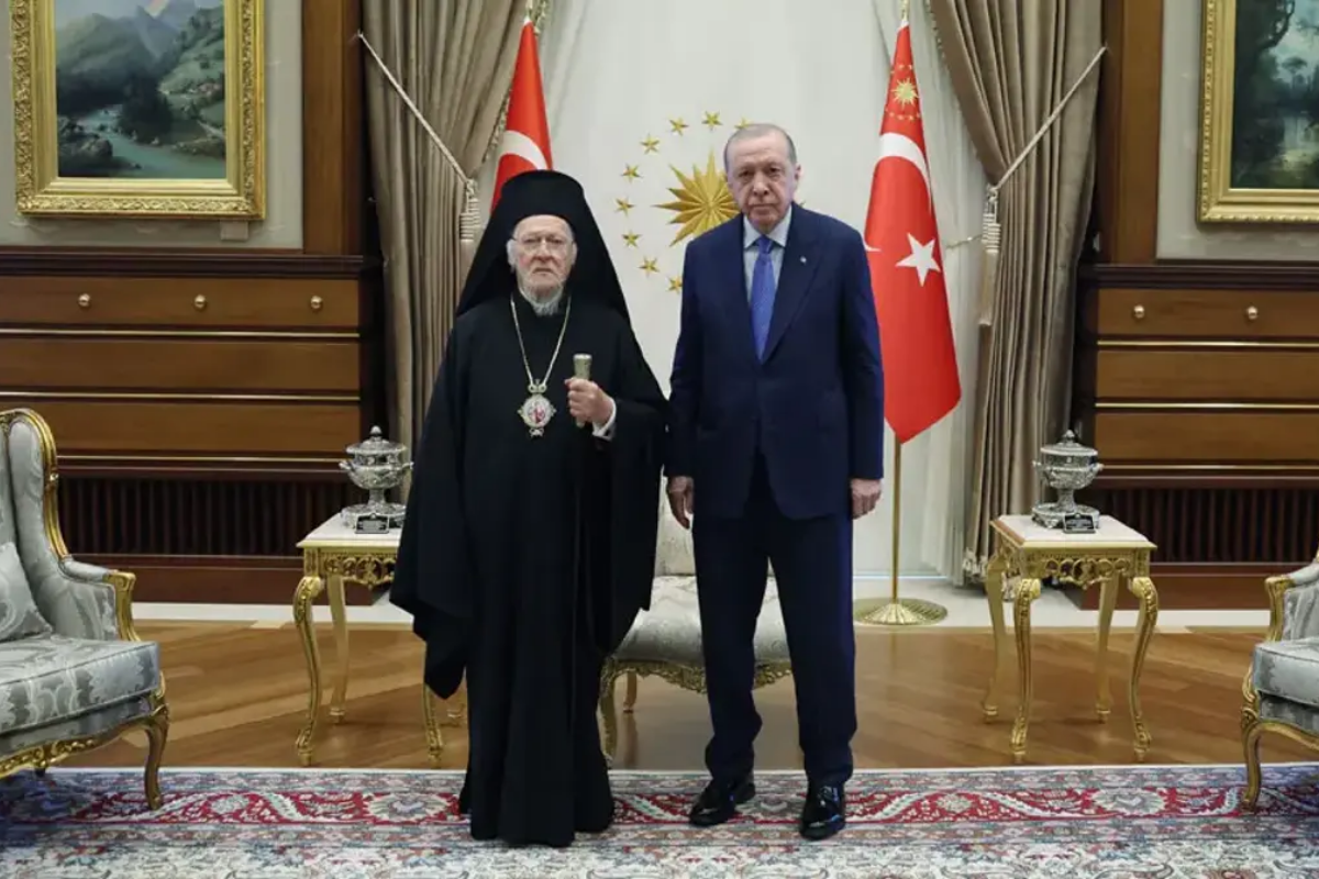 Reuters'tan 'Erdoğan ruhban okulu için talimat verdi' iddiası