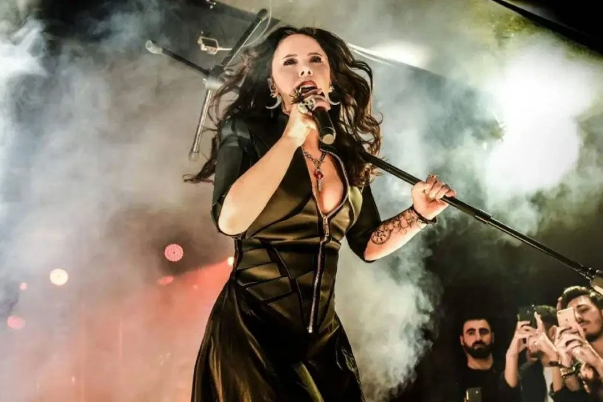 Şebnem Ferah'ın iki yeni konser vereceği açıklandı