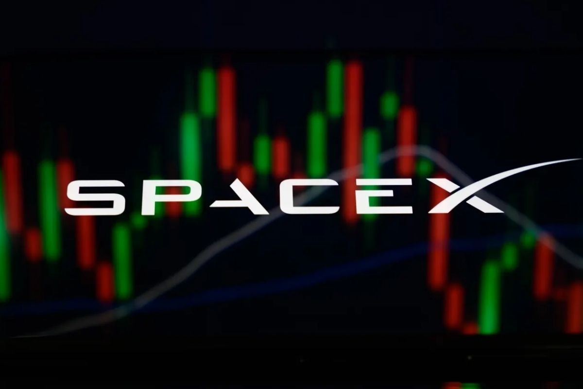 SpaceX hisselerinde sert düşüş, 165 dolara kadar geriledi