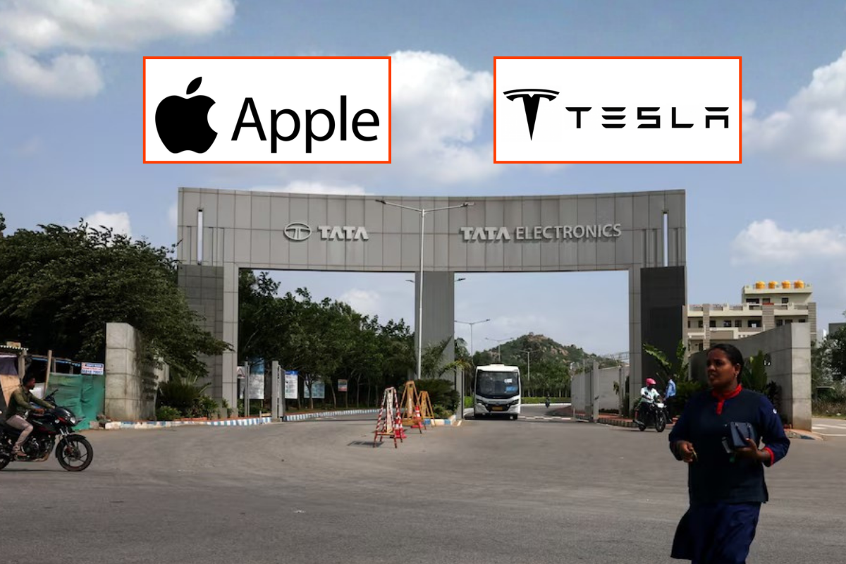 Hindistan’daki Tata Electronics fabrikasının veri sistemi hacklendi, Apple ve Tesla’nın sır belgeleri internete sızdırıldı
