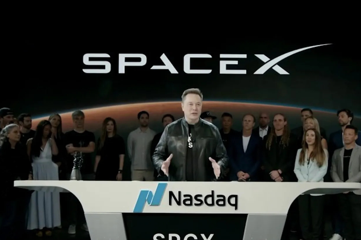 SpaceX hisseleri üst üste üçüncü işlem gününü de kayıpla kapattı, halka arz fiyatının altına düştü