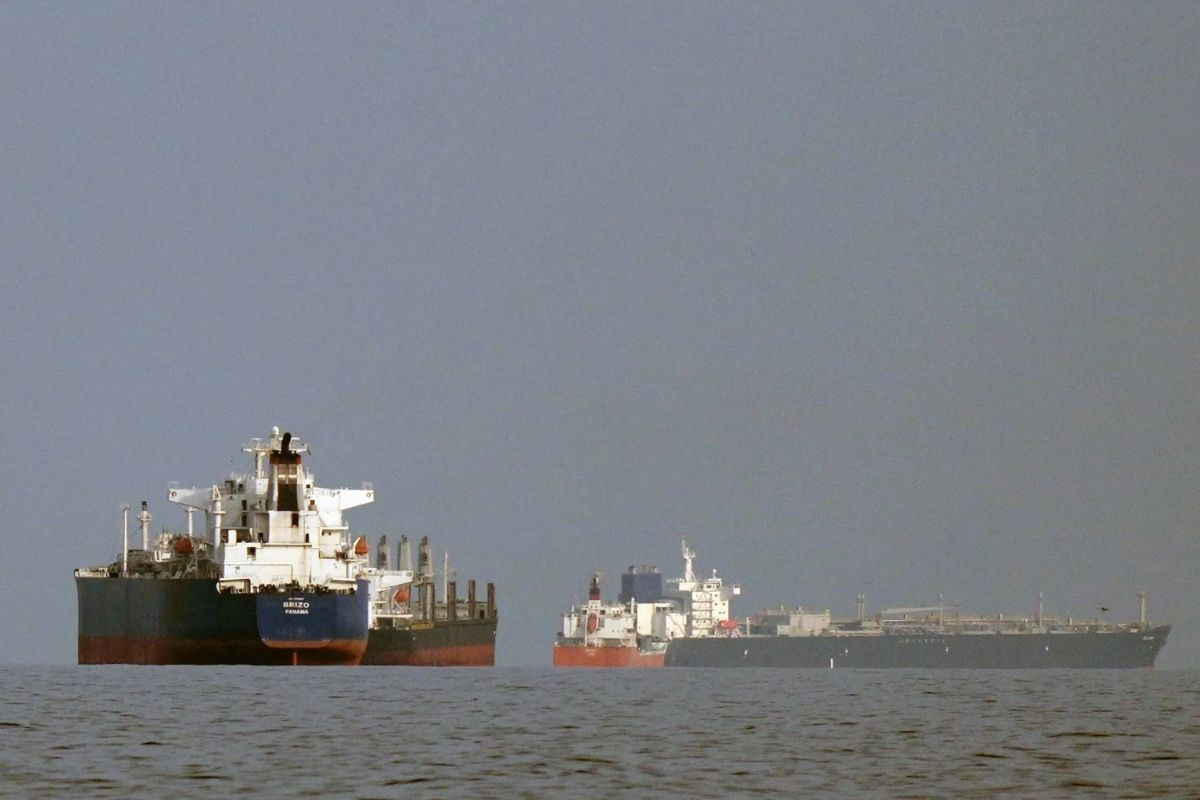 ABD Enerji Bakanı Wright, son 24 saatte Hürmüz Boğazı'ndan 20 milyon varil petrol geçirildiğini söyledi