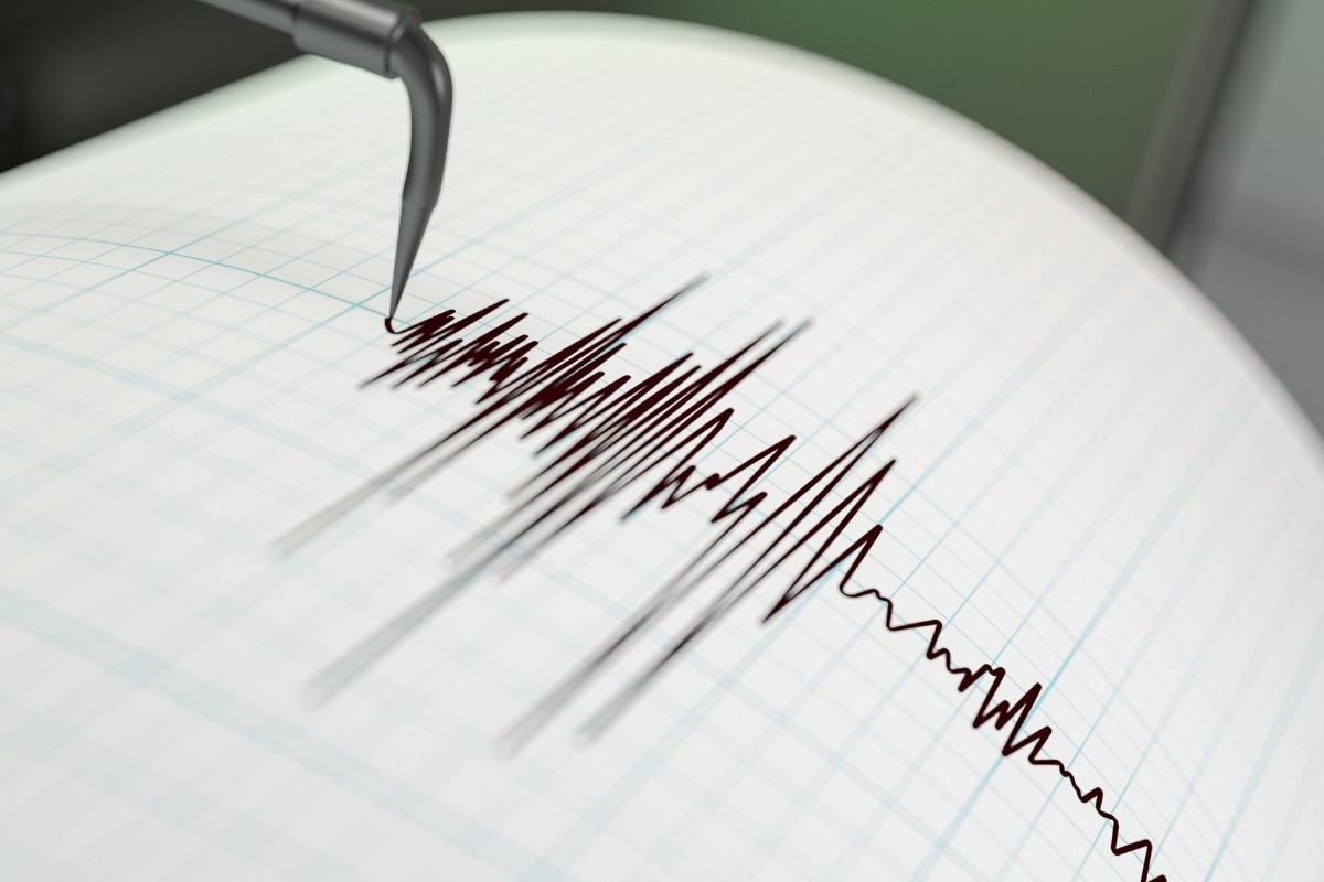 Datça açıklarında 4,9’luk deprem meydana geldi