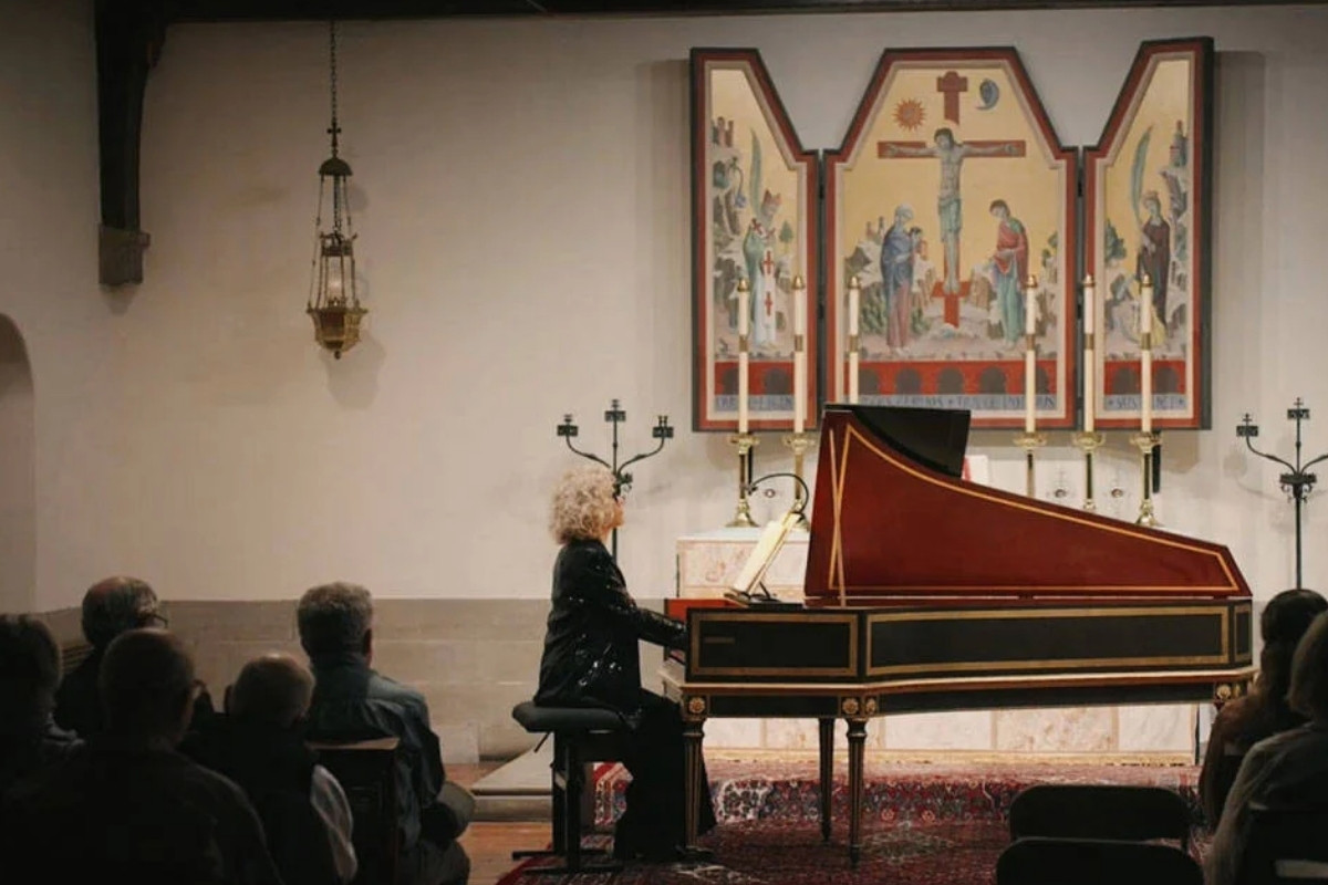 İklim Tamkan, Curtis Institute of Music davetiyle Philadelphia’da verdiği resitalde barok müziği çağdaş yorumla buluşturdu