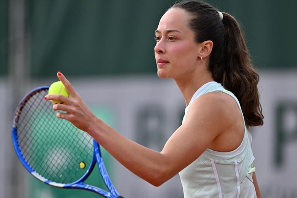 Zeynep Sönmez, Eastbourne Açık'ta adını çeyrek finale yazdırdı