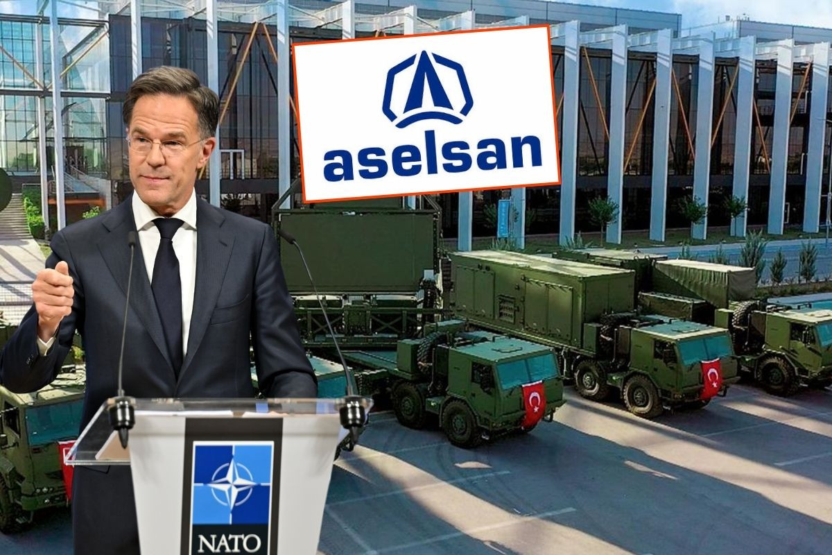 NATO Genel Sekreteri Rutte, ASELSAN'ı övdü, Türkiye'nin savunma sanayisi devrimine öncülük ettiğini söyledi