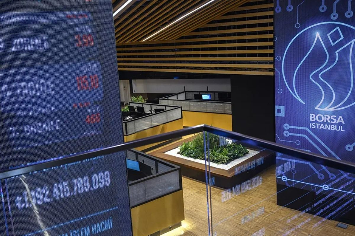 Borsa İstanbul'da BIST 100 endeksi üst üste üç gündür değer kaybediyor