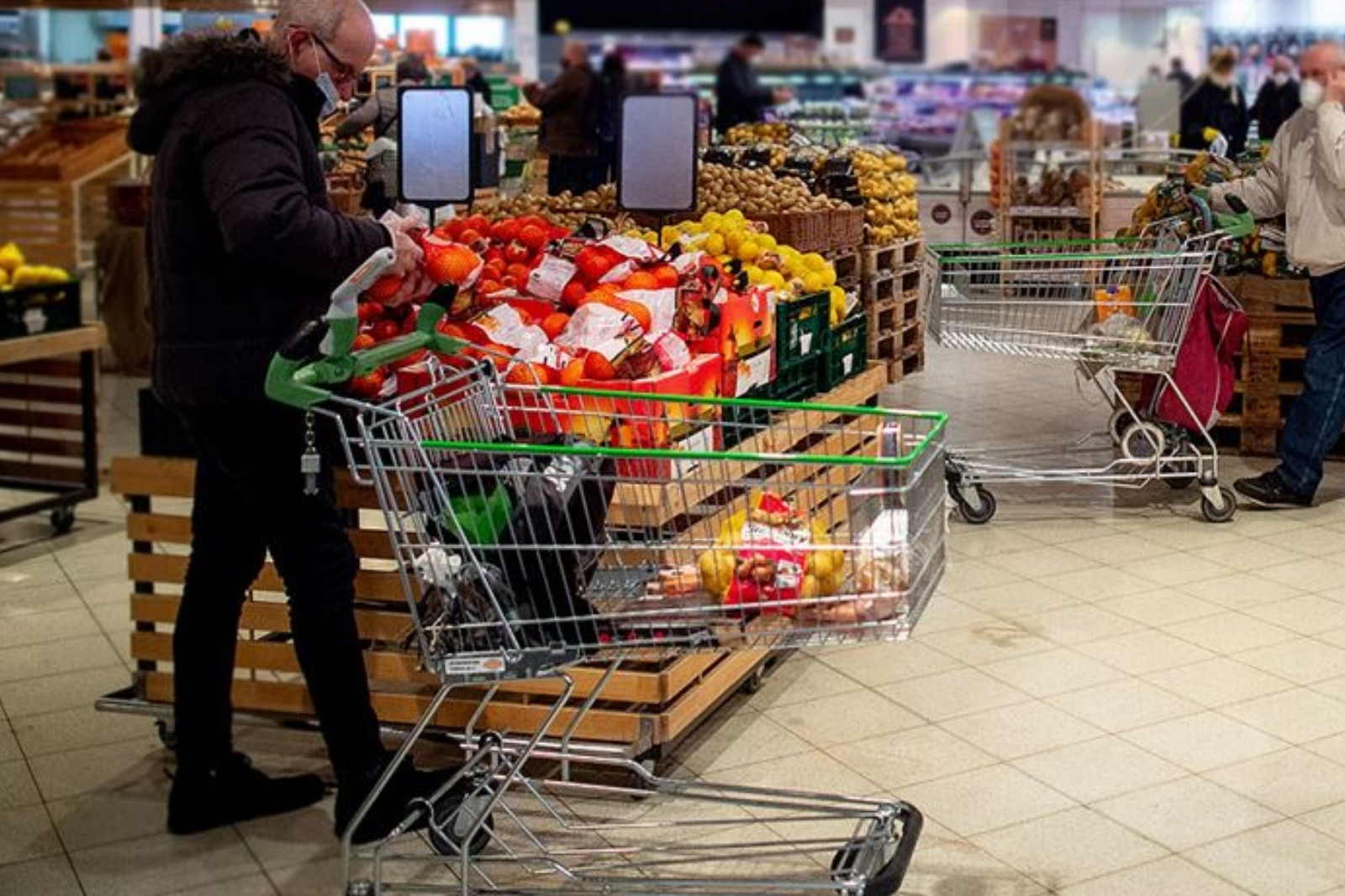 Eurostat verileri açıklandı, Türkiye gıda fiyatlarında euro bazında Avrupa’nın en ucuz ikinci ülkesi