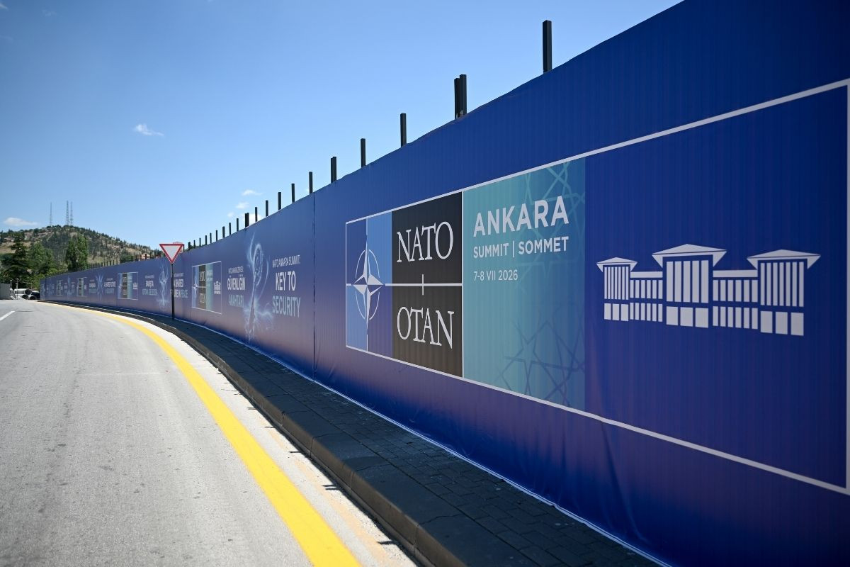 NATO Ankara Zirvesi kapsamında güvenlik nedeniyle kapatılacak yollar açıklandı
