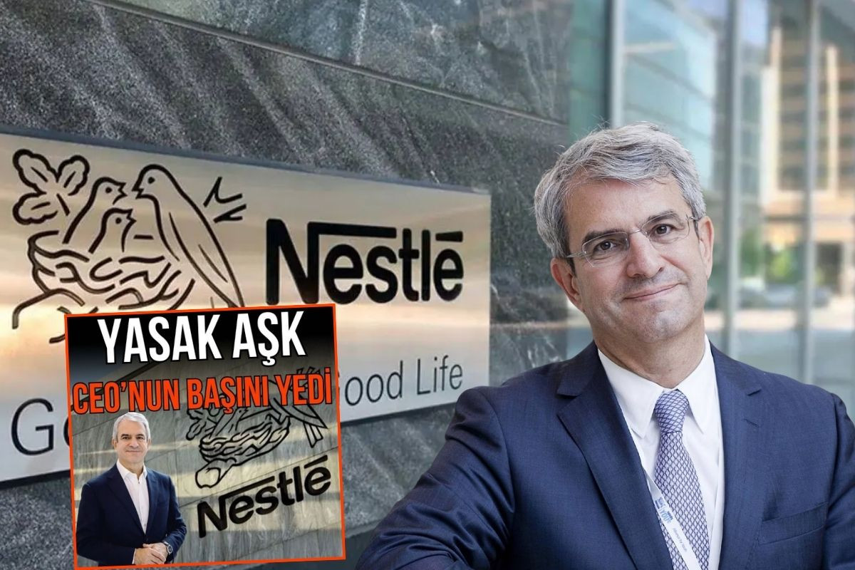 Astıyla yasak aşk yaşadığı için kovulan Nestle'nin eski CEO'su Laurent Freixe, ikramiye ve henüz hak edilmemiş hisselerini istiyor