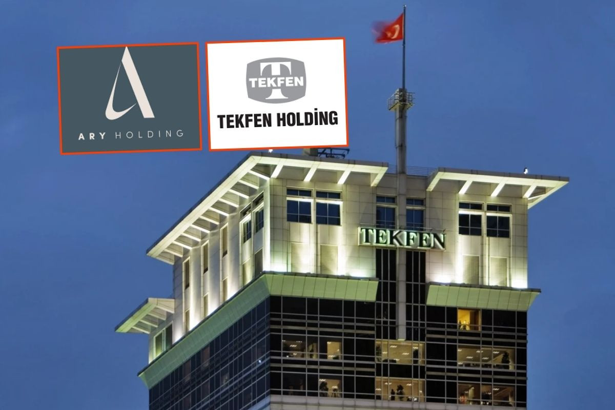 ARY Holding, Tekfen Holding'deki paylarını Libco İnşaat'a devretmek için sözleşme imzaladı