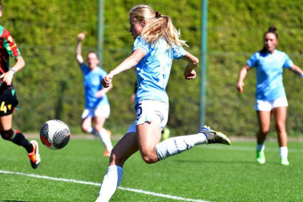 CAS’tan kadın futbolunda emsal karar, Lazio, hamile olduğu için sözleşme yapmadığı Maja Göthberg’e 69 bin Euro tazminat ödeyecek