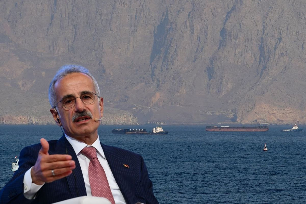 Ulaştırma Bakanı Uraloğlu, Hürmüz'deki Türk gemilerinin tamamının güvenle çıktığını açıkladı