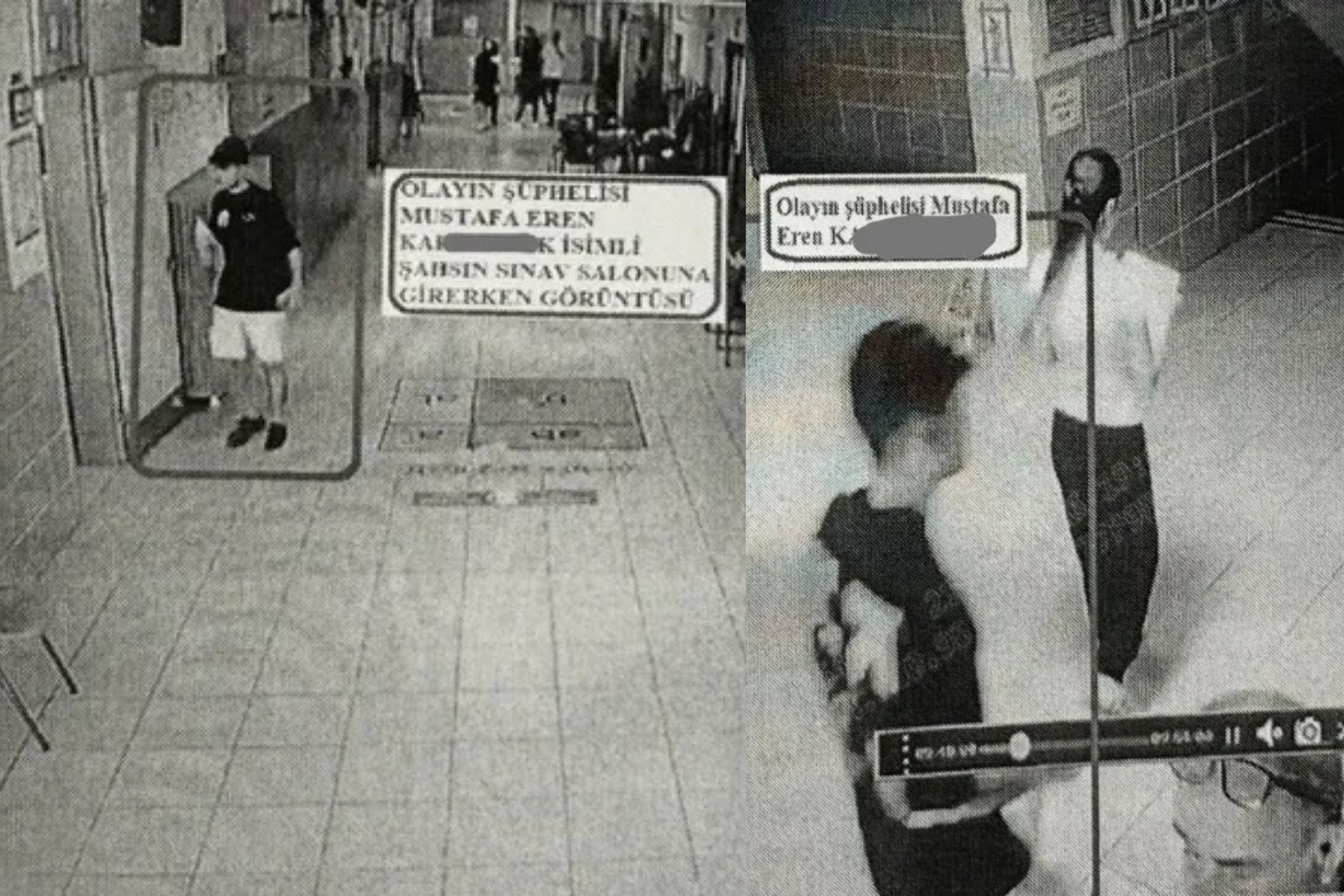 YKS'de cep telefonuyla kopya çekti, üniversite hayali yerini hapishane aldı