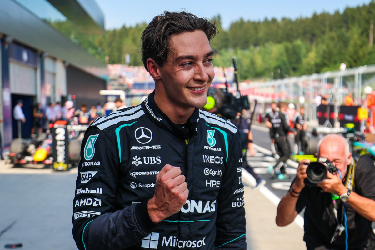 Formula 1'de sezonun 8. etabı Avusturya Grand Prix'sini George Russell kazandı