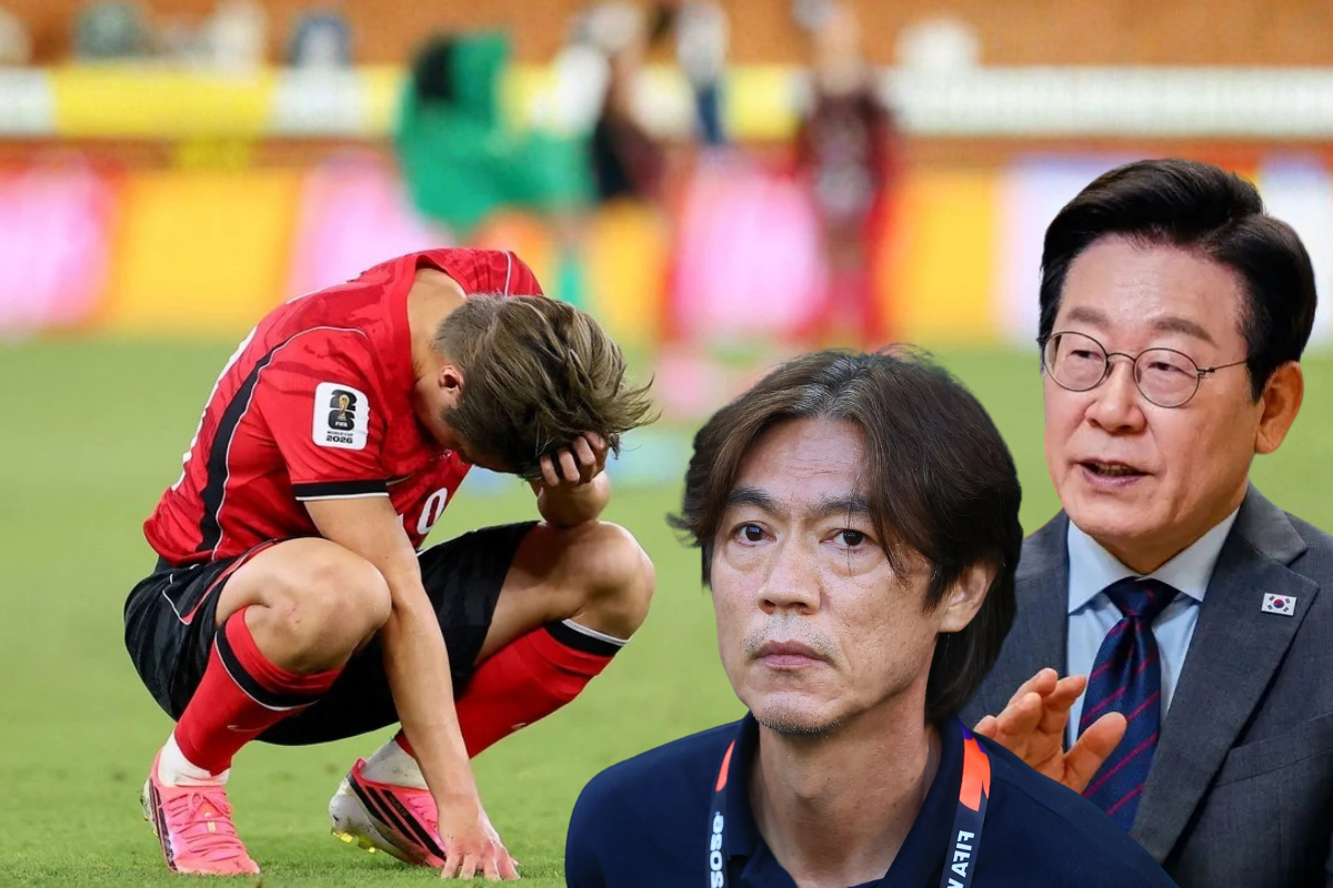 Güney Kore Cumhurbaşkanı Lee Jae Myung, milli takım Dünya Kupası'ndan elenince Spor Bakanlığından soruşturma istedi