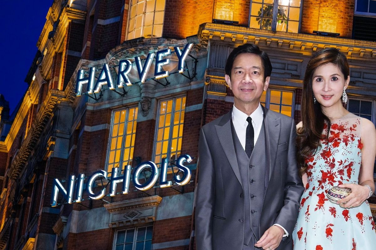 Hong Konglu milyarder Dickson Poon, İngiliz lüks mağaza zinciri Harvey Nichols için alıcı arıyor